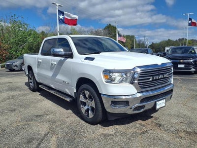 2024 RAM 1500 Laramie