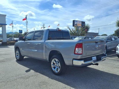 2022 RAM 1500 Lone Star Crew Cab 4x4 5'7" Box