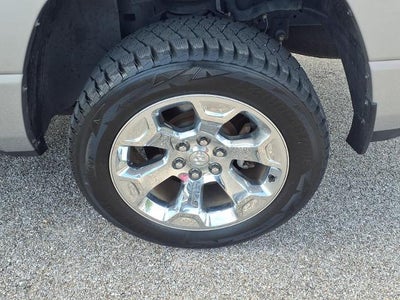 2022 RAM 1500 Lone Star Crew Cab 4x4 5'7" Box