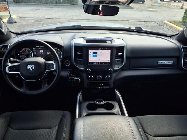 2022 RAM 1500 Lone Star Crew Cab 4x4 5'7" Box
