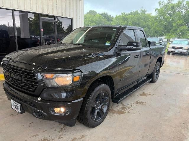 2023 RAM 1500 Lone Star Quad Cab 4x4 6'4" Box
