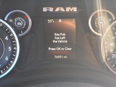 2023 RAM 1500 Big Horn