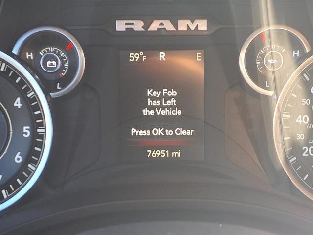 2023 RAM 1500 Big Horn