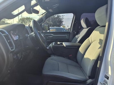 2023 RAM 1500 Big Horn