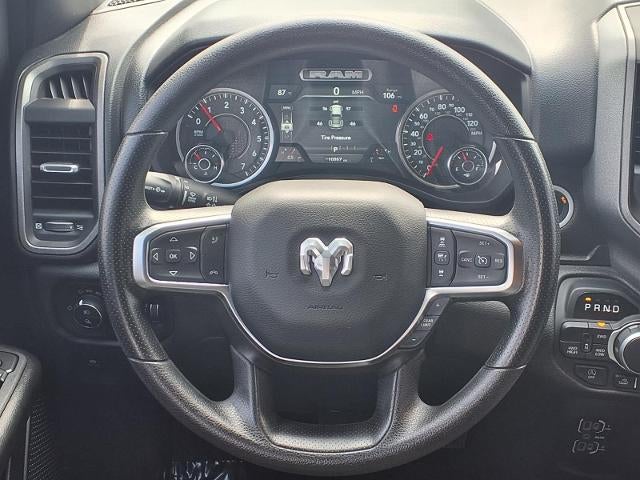 2025 RAM 1500 Warlock Crew Cab 4x4 5'7" Box