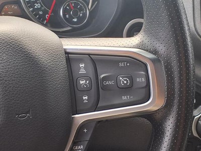 2025 RAM 1500 Warlock Crew Cab 4x4 5'7" Box
