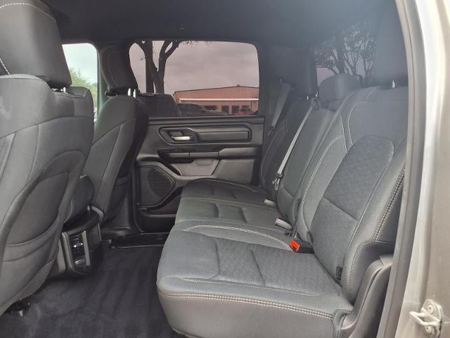 2025 RAM 1500 Warlock Crew Cab 4x4 5'7" Box