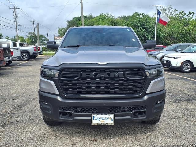 2025 RAM 1500 Warlock Crew Cab 4x4 5'7" Box