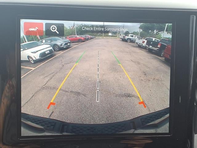 2025 RAM 1500 Warlock Crew Cab 4x4 5'7" Box