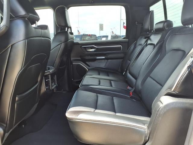 2025 RAM 1500 Laramie Crew Cab 4x4 5'7" Box