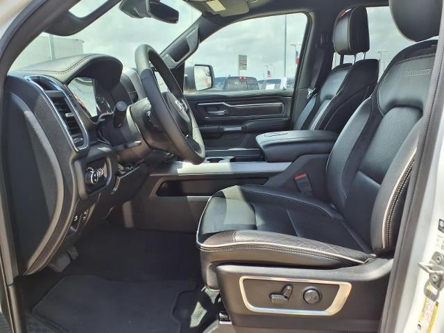 2025 RAM 1500 Laramie Crew Cab 4x4 5'7" Box
