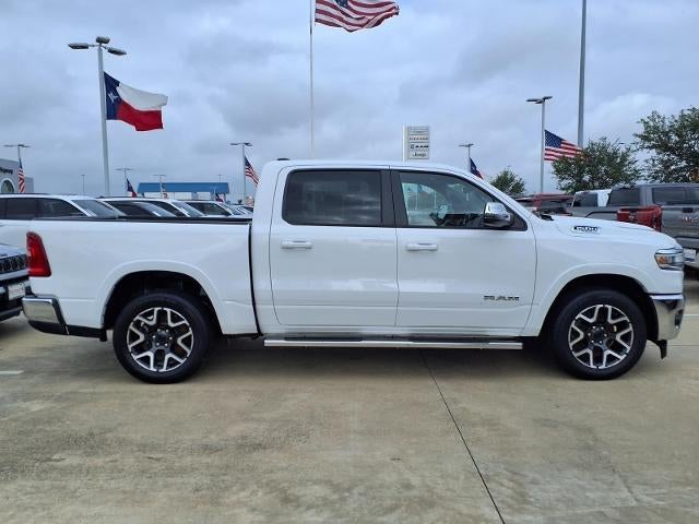 2025 RAM 1500 Laramie Crew Cab 4x4 5'7" Box