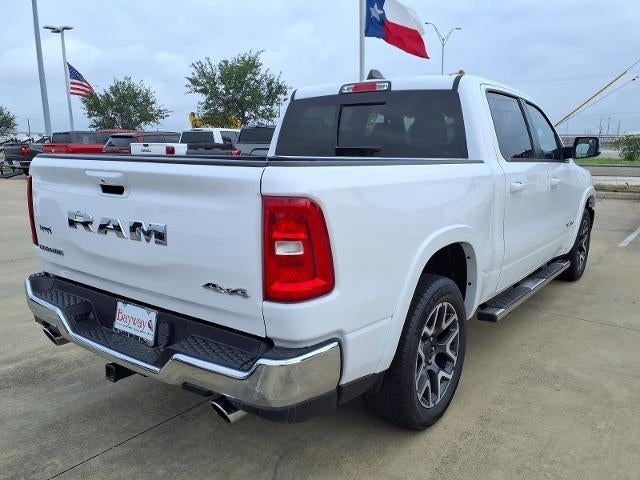 2025 RAM 1500 Laramie Crew Cab 4x4 5'7" Box