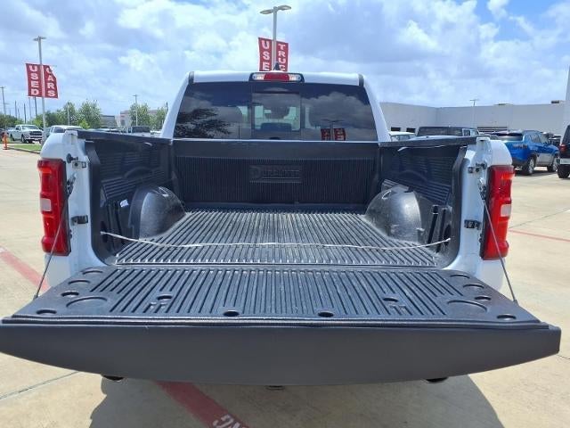 2025 RAM 1500 Laramie Crew Cab 4x4 5'7" Box