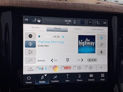 2022 RAM 1500 Longhorn