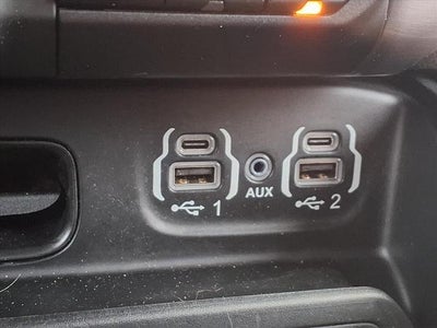 2022 RAM 1500 Longhorn