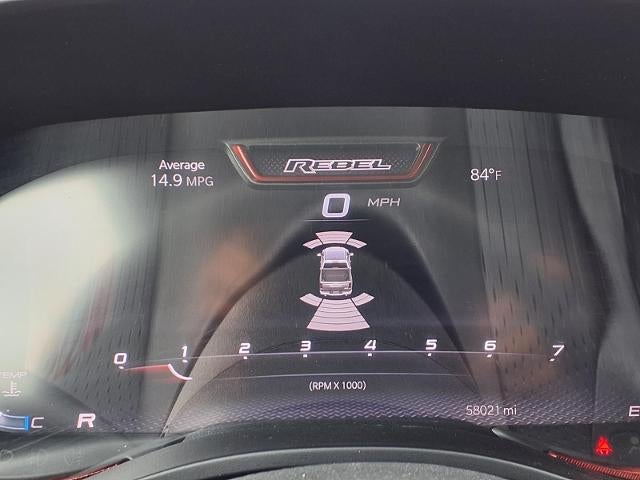 2025 RAM 1500 Rebel
