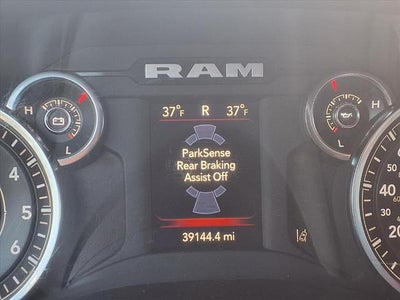 2023 RAM 1500 Big Horn