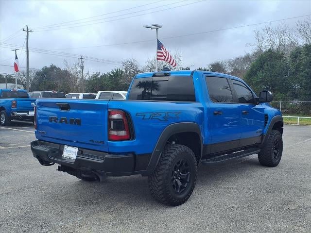 2023 RAM 1500 TRX