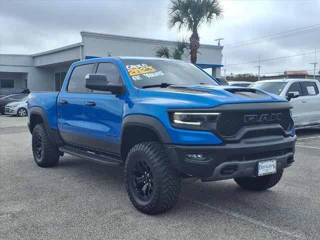 2023 RAM 1500 TRX