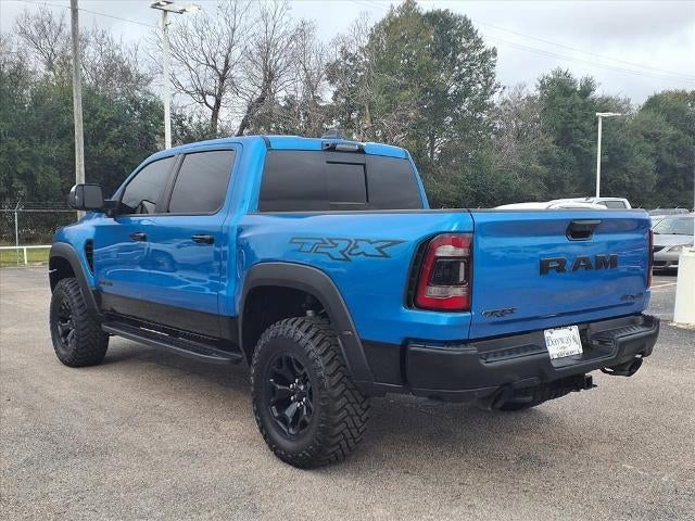 2023 RAM 1500 TRX