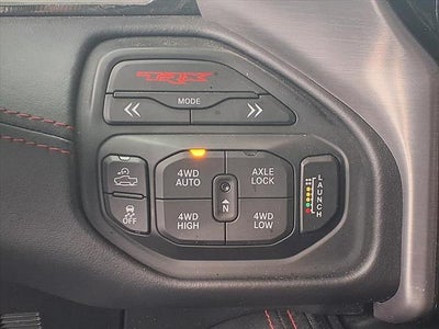 2023 RAM 1500 TRX