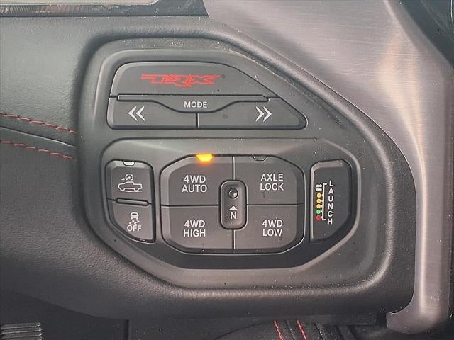 2023 RAM 1500 TRX