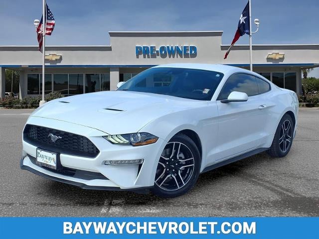 2021 Ford Mustang EcoBoost Premium Fastback