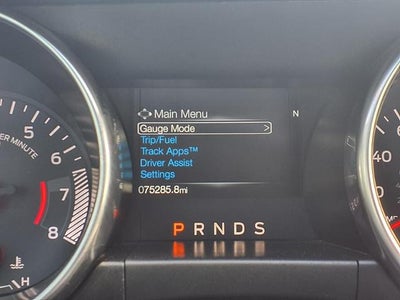 2021 Ford Mustang EcoBoost Premium Fastback
