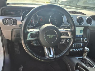 2021 Ford Mustang EcoBoost Premium Fastback