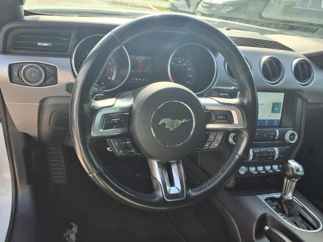 2021 Ford Mustang EcoBoost Premium Fastback