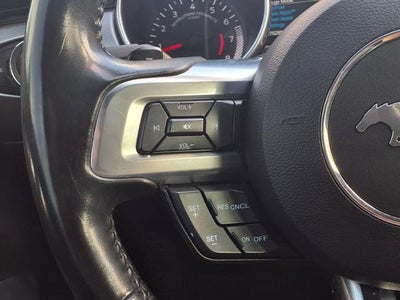 2021 Ford Mustang EcoBoost Premium Fastback