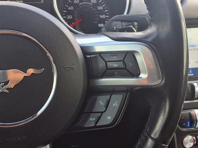 2021 Ford Mustang EcoBoost Premium Fastback