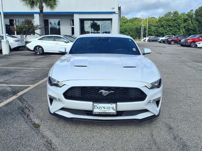 2021 Ford Mustang EcoBoost Premium Fastback