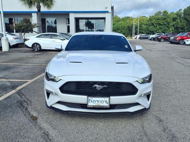 2021 Ford Mustang EcoBoost Premium Fastback