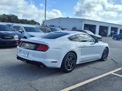 2021 Ford Mustang EcoBoost Premium Fastback