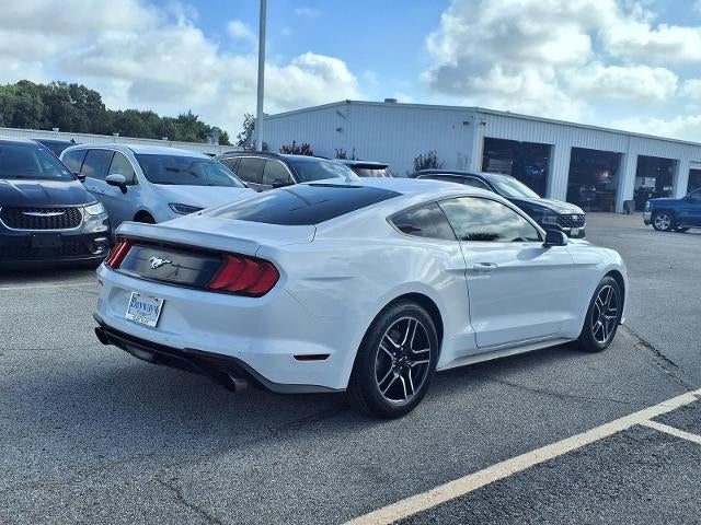 2021 Ford Mustang EcoBoost Premium Fastback