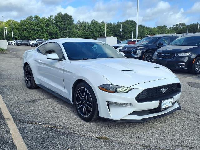 2021 Ford Mustang EcoBoost Premium Fastback