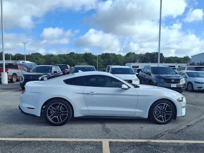2021 Ford Mustang EcoBoost Premium Fastback