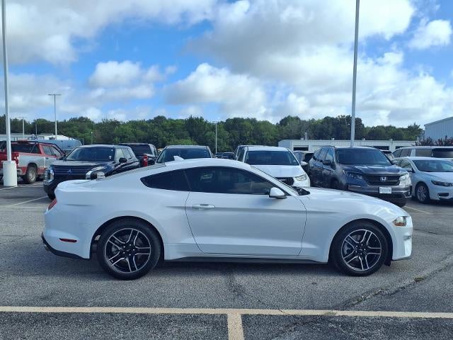 2021 Ford Mustang EcoBoost Premium Fastback