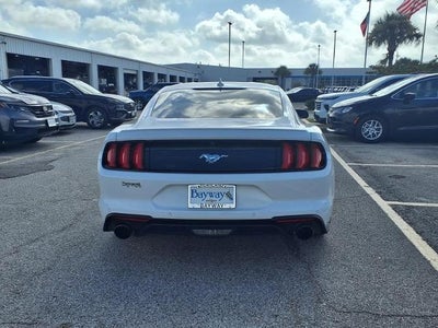 2021 Ford Mustang EcoBoost Premium Fastback