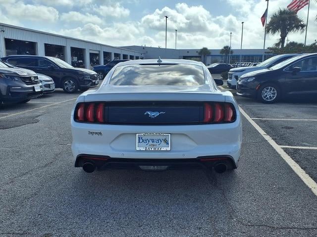 2021 Ford Mustang EcoBoost Premium Fastback