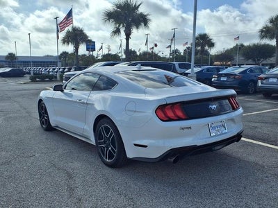 2021 Ford Mustang EcoBoost Premium Fastback