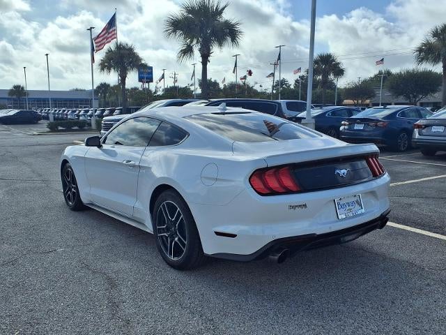 2021 Ford Mustang EcoBoost Premium Fastback