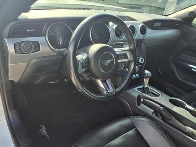 2021 Ford Mustang EcoBoost Premium Fastback