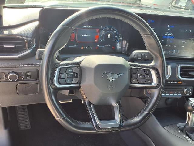 2025 Ford Mustang EcoBoost