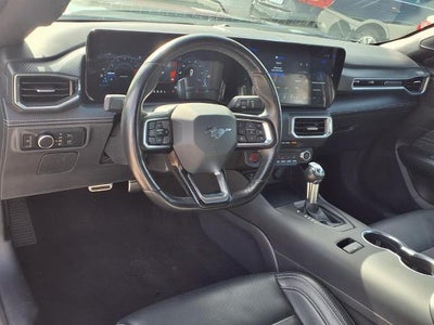 2025 Ford Mustang EcoBoost