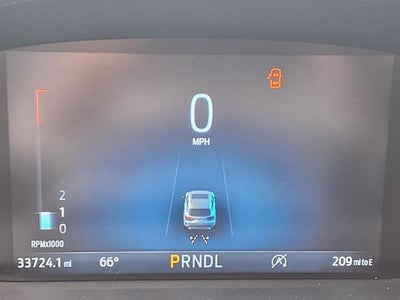 2024 Ford Escape Active