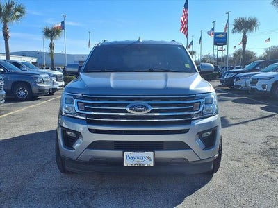 2021 Ford Expedition XLT