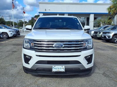 2021 Ford Expedition XLT